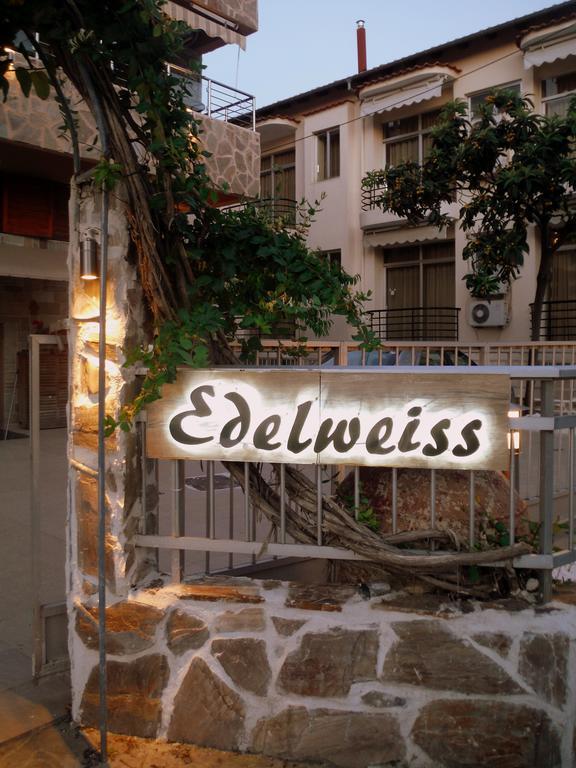 Edelweiss Studios Thassos Exteriör bild